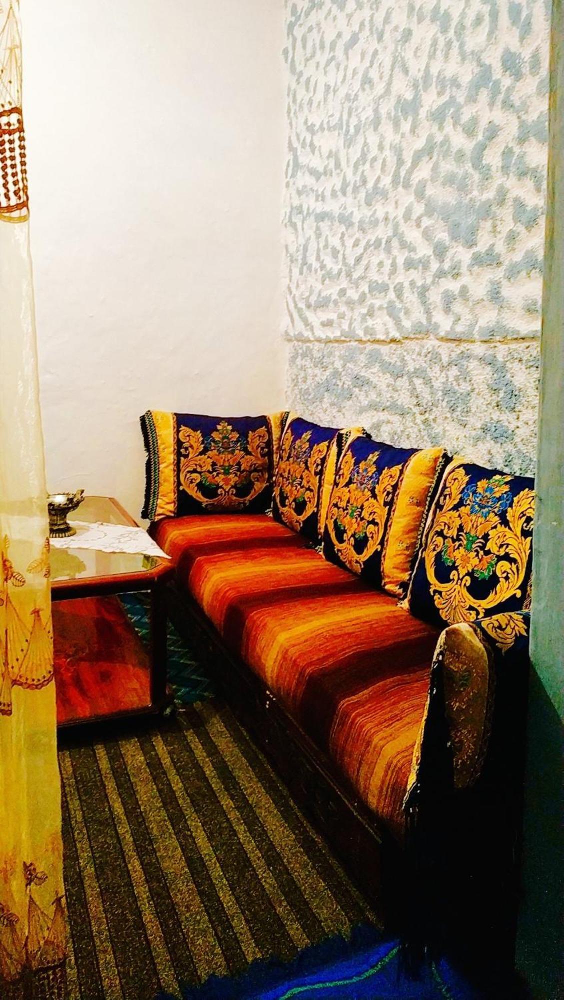 Casa Malek Hotel Chefchaouen Exterior photo