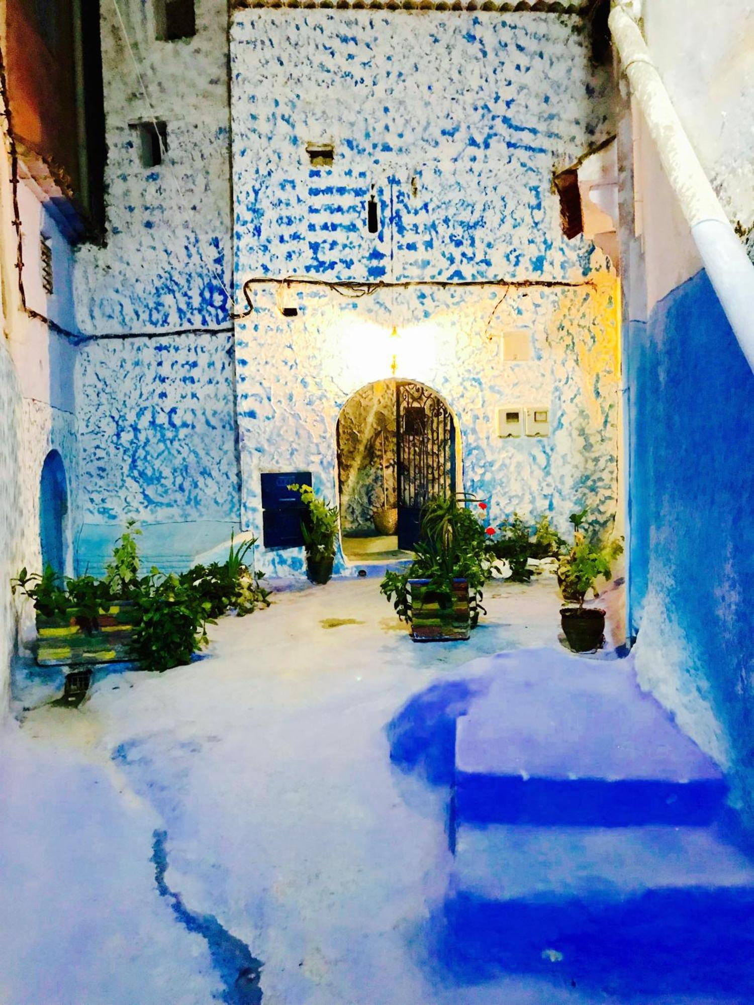 Casa Malek Hotel Chefchaouen Exterior photo