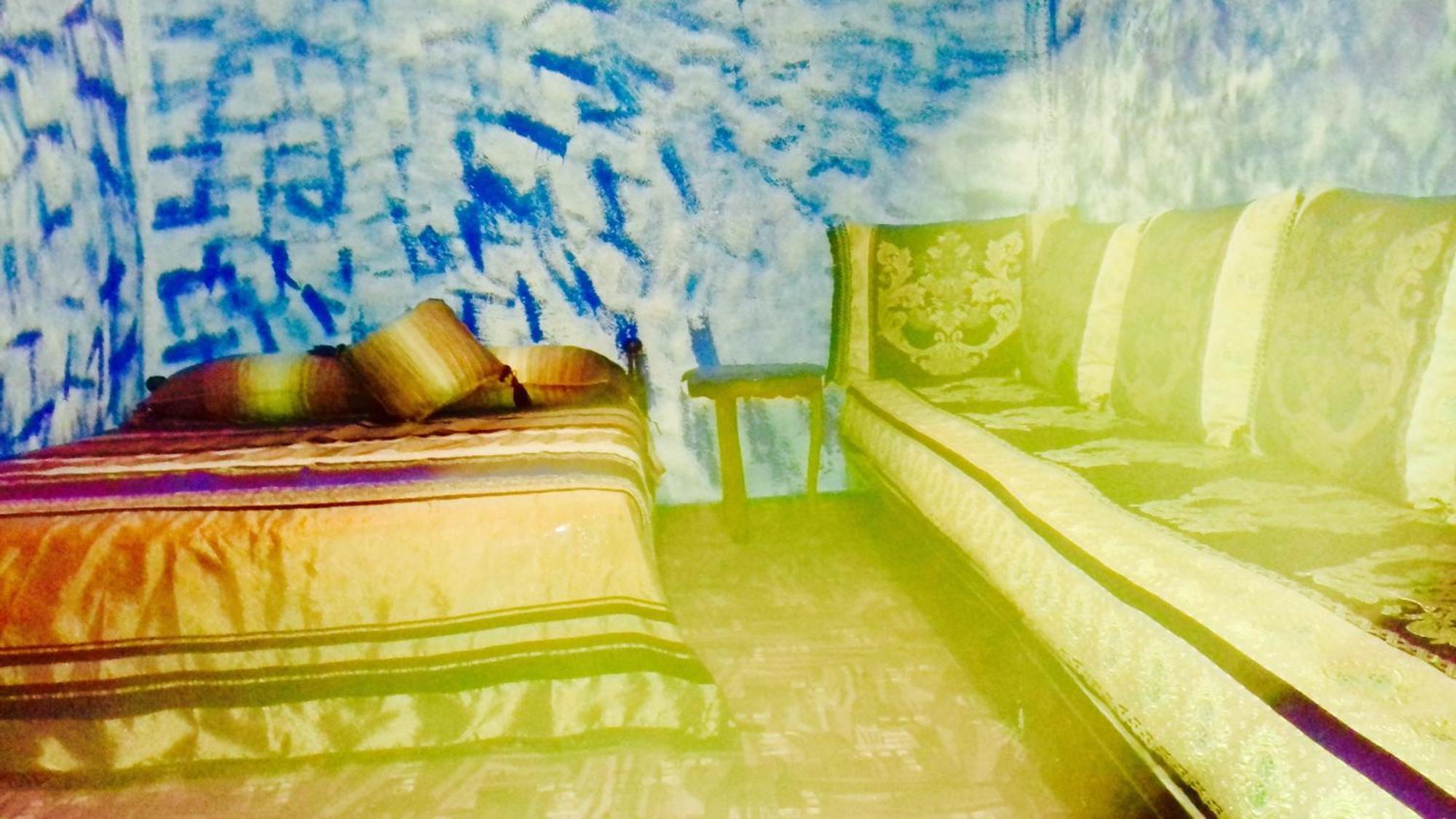 Casa Malek Hotel Chefchaouen Exterior photo