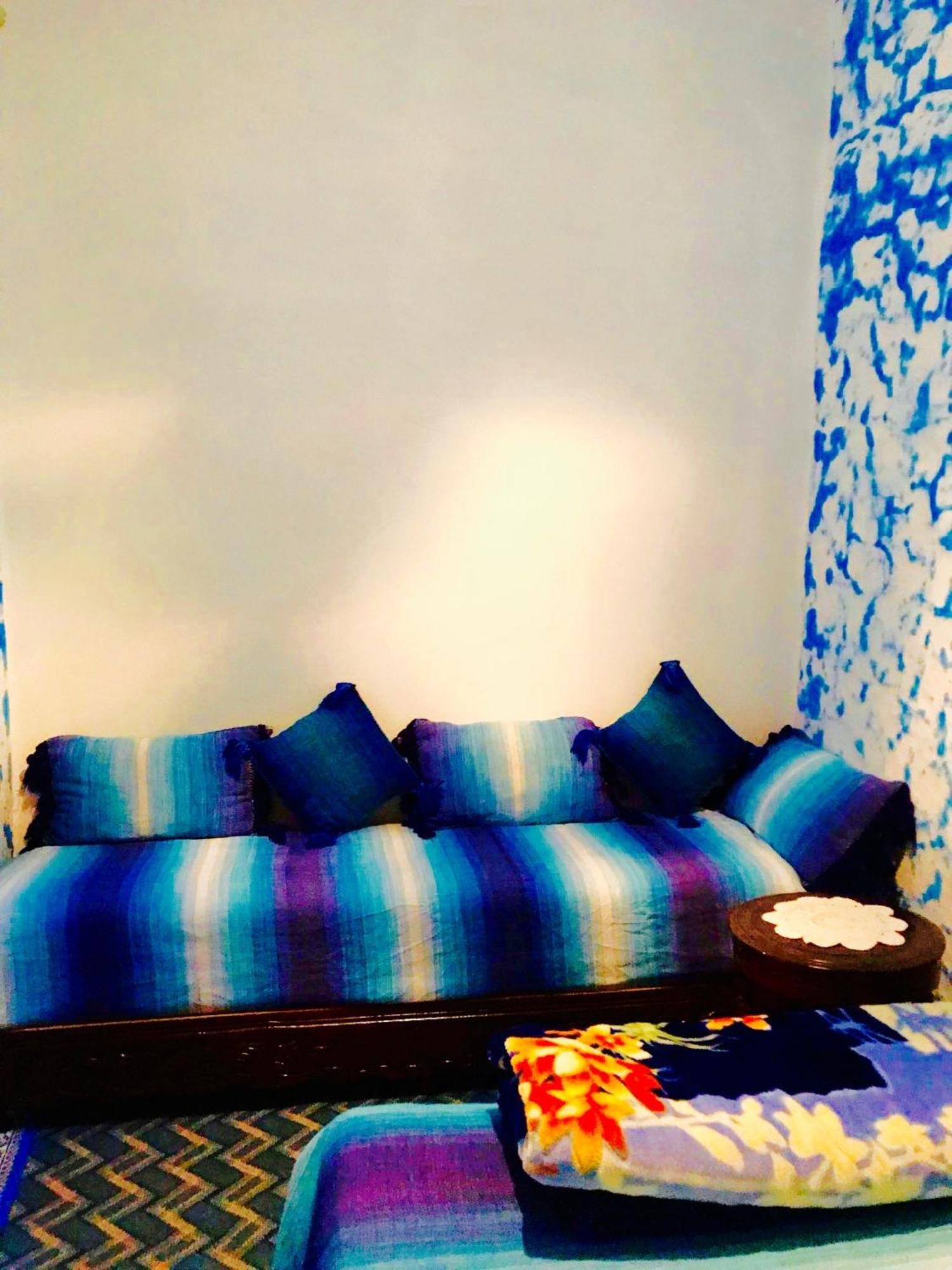 Casa Malek Hotel Chefchaouen Exterior photo